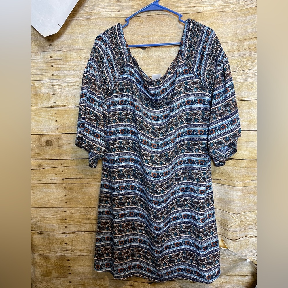 Wrangler dress 🛍